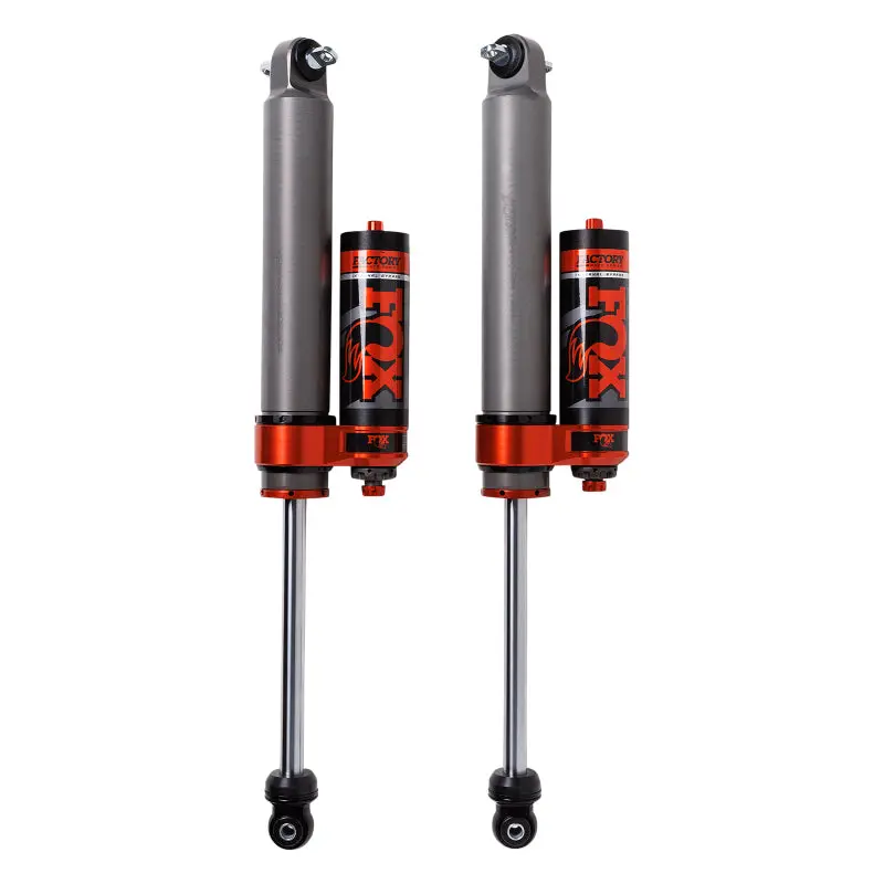 Fox Jeep Jk 2.5 Factory Series 10.58In. Internal Bypass Reservoir Shock/2.5-4In. Lift (Pair) 1