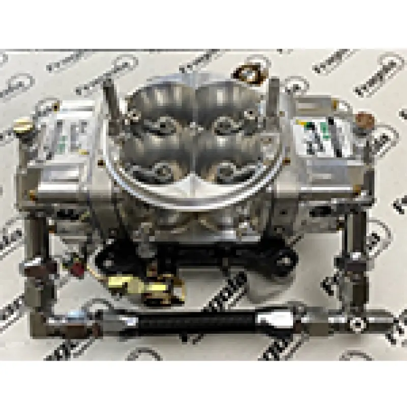 Fragola Dual-Inlet 4150 Competition Fuel Line Kit – 7/8-20 Threads, -8An Fittings 1