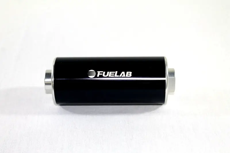 Fuelab 08-10 Ford F250/350 Diesel Velocity Series 100 Gph In-Line Lift Pump 18 Psi 1