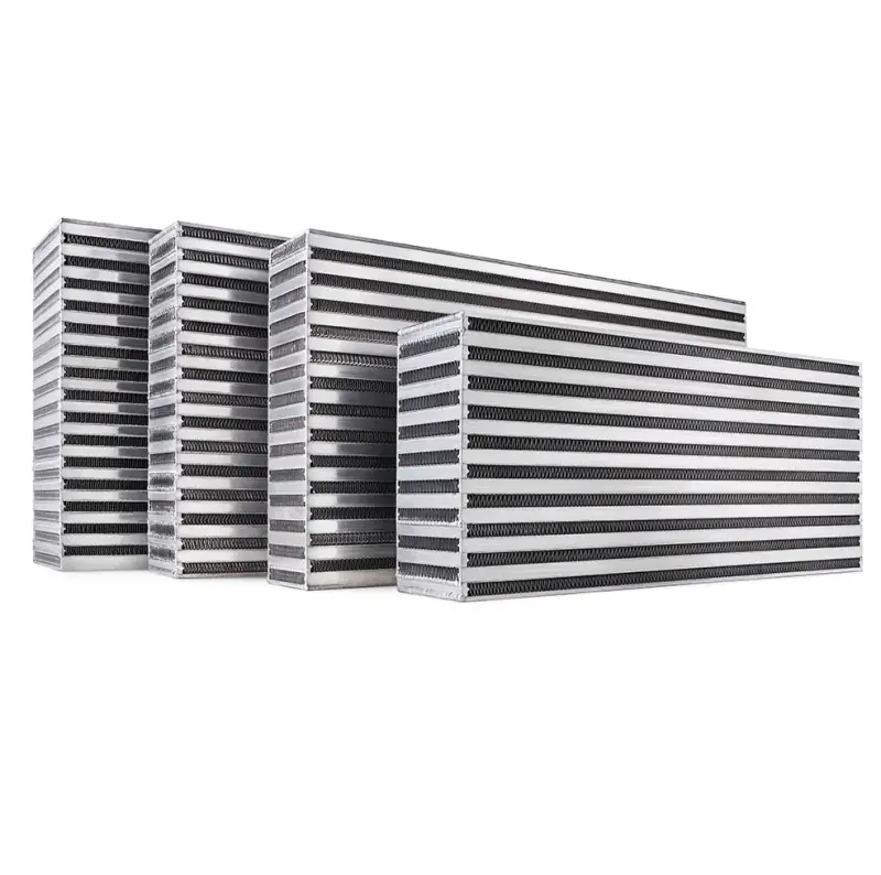 Garrett Air-To-Air Intercooler – 13.5" X 5.5" X 8.6", Rated For Up To 450 Hp 1