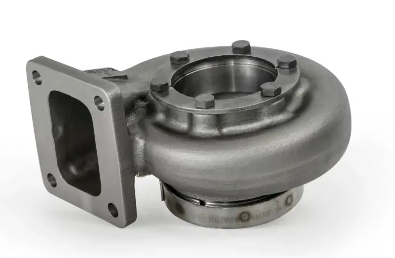 Garrett Gbc35 Open T4 Turbine Housing Kit With V-Band Flange – 0.82 A/R 1