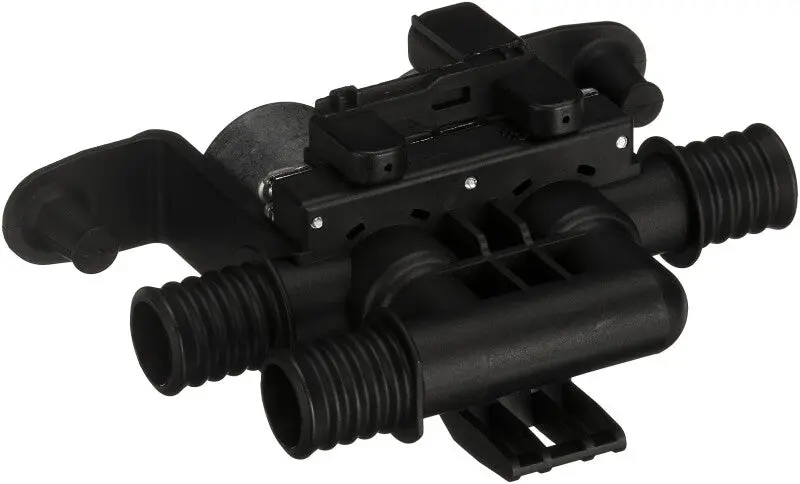 Gates 95-02 Mercedes-Benz Sl500 V8 5.0L Electric Heater Control Valve W/2 Isolation Mounts 1