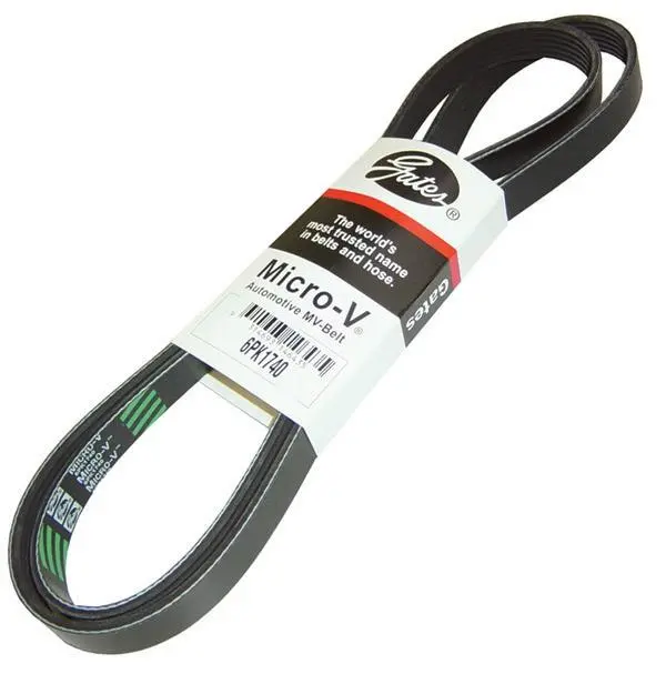 Gates K06 Racing Micro-V Belt – 13/16" Width × 103 5/8" Length 1
