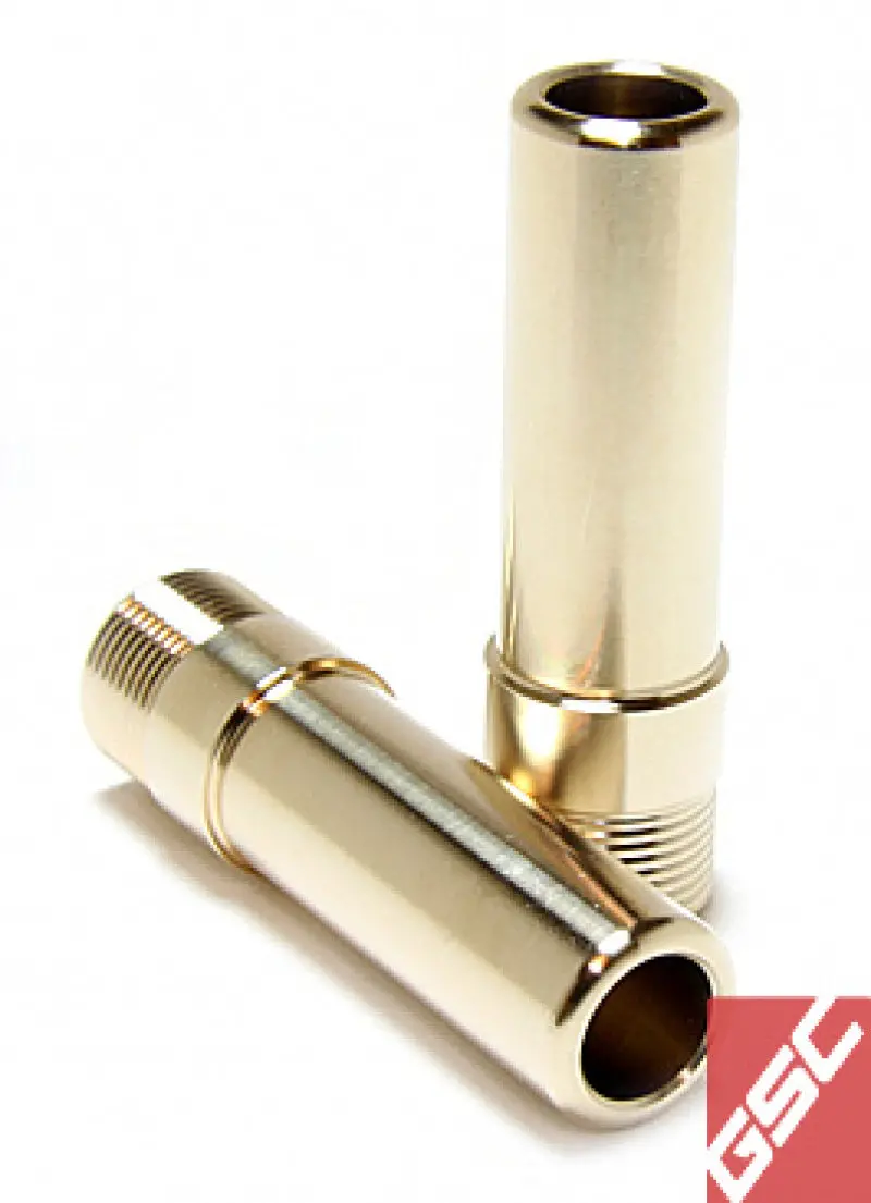 Gsc P-D Sbc Manganese Bronze Int/Exh Valve Guide 2.225In L X .3415In Id X .502In Od +.001In - Single 1