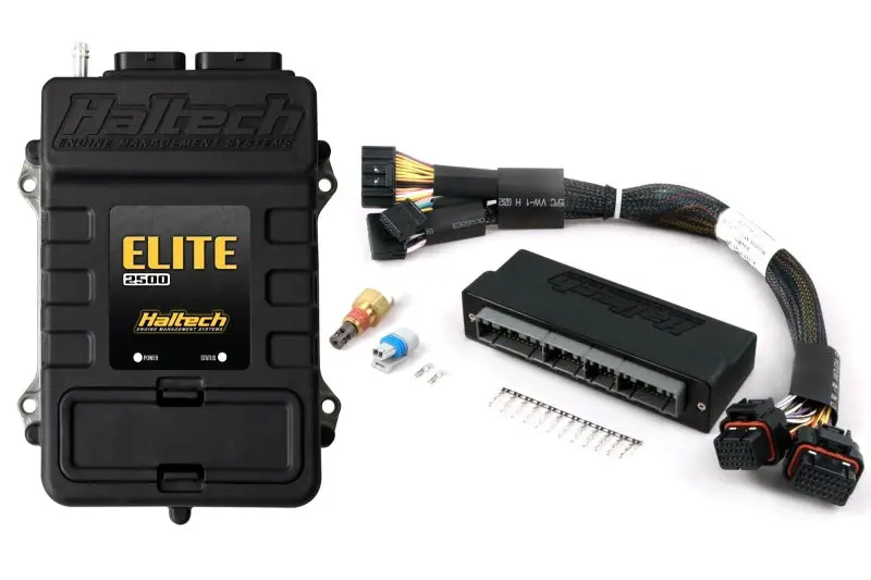 Haltech Elite 2500 Ecu Adaptor Harness Kit For Standalone Engine Management 1