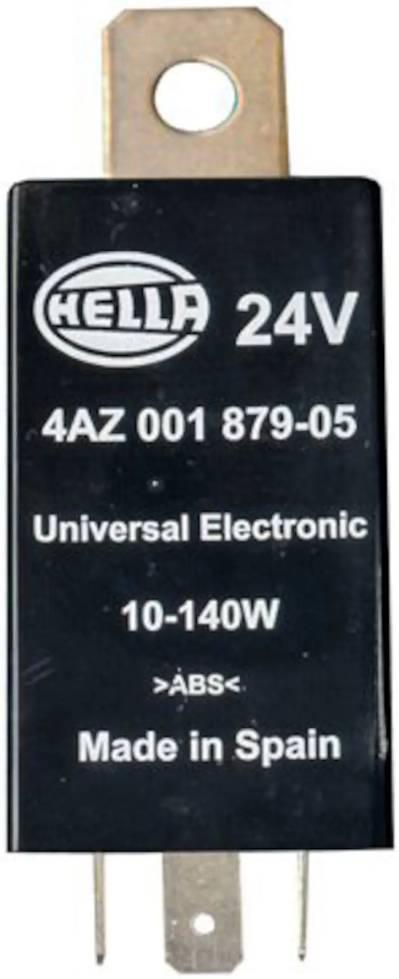 Hella 24V 3-Pin Flasher Relay – Model 10140W 1