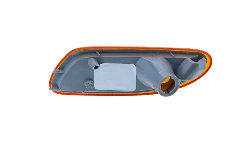 Hella Front Right Side Marker Light Assembly For 2001–2007 Mercedes-Benz C230 1