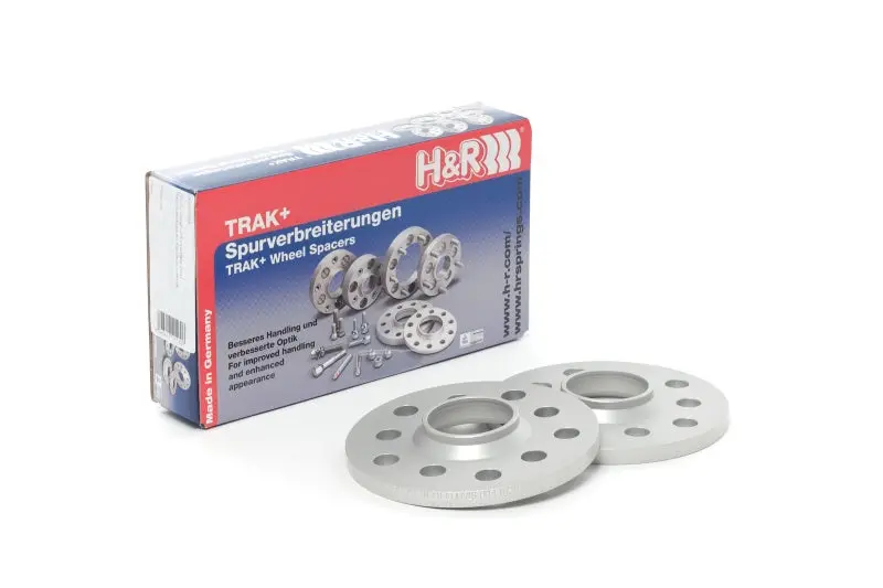H&R Trak+ 12Mm Wheel Spacer Adaptor – 5-Lug, 120Mm Pitch Circle, 72.5Mm Center Bore, 12X1.5Mm Bolt Thread 1