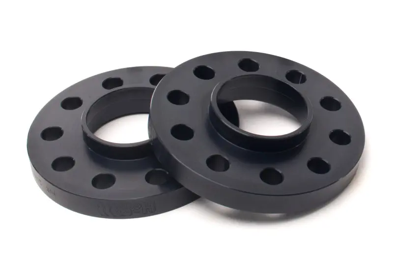H&R Trak+ 15Mm Dr Spacer Bolt Pattern 5/114.3 Cb 67.1Mm Bolt Thread 14X1.5 - Black 1