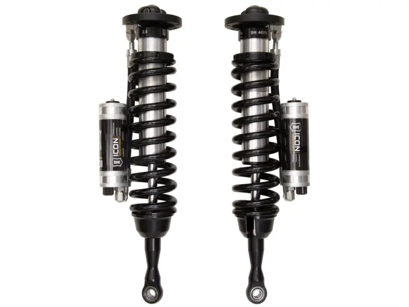 Icon 2008–2024 Toyota Land Cruiser 200 Series (2.5 Gen) Rear Remote Reservoir Cdcv Coilover Shock Kit 1