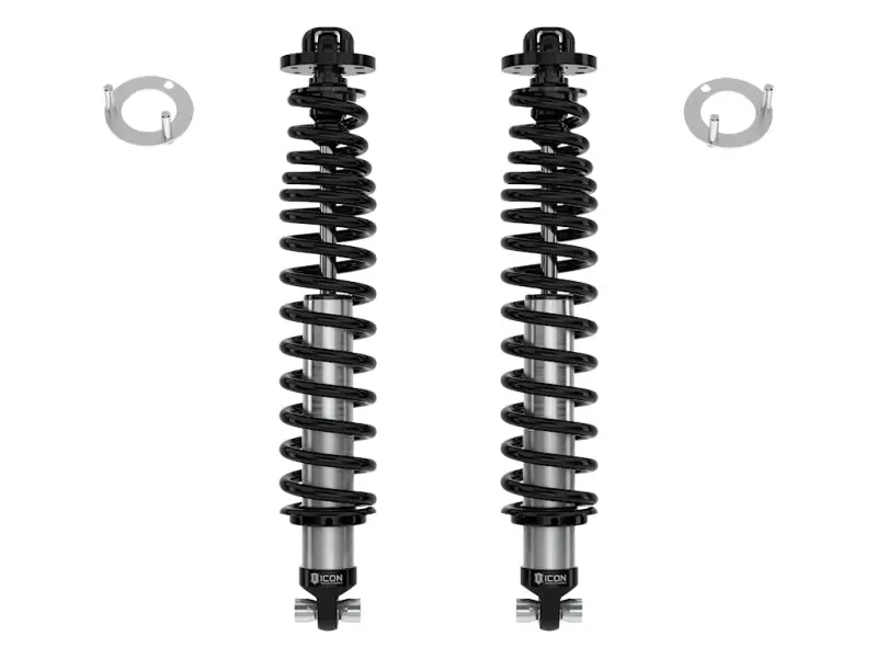 Icon 21-23 Ford Bronco Rear 2.5 Vs Ir Coilover Kit Heavy Rate Spring 1