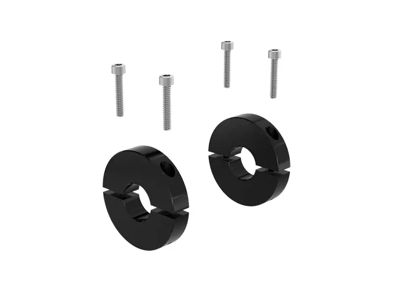 Icon Bump Stop Spacer Kit For 2021+ Ford Bronco Coilovers – 7/8″ Shaft, 1/2″ Height 1