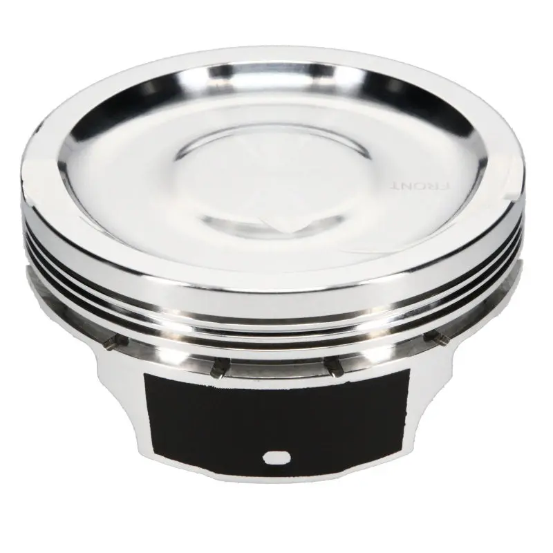 Je Pistons Ls-Series Asymmetric Dish/Inverted Dome Set – 8-Piece Kit For High-Performance Builds 1