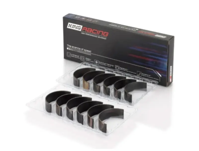 King Connecting Rod Bearings – Bmw M47 D20, Oversize +0.30Mm 1