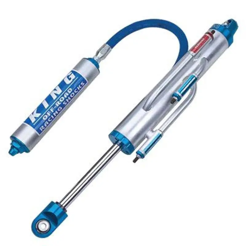 King Shocks 18-Inch Race Bypass Shock – 3.5In Od, Swivel Mount, 4-Tube Design, Piggyback Reservoir, 1In Shaft 1