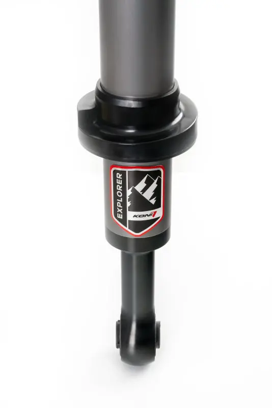 Koni Explorer Front Shock Absorber – Designed For 2018+ Jeep Wrangler Jl & 2020+ Gladiator Jt (Excluding Mojave) With 2–3" Lift 1