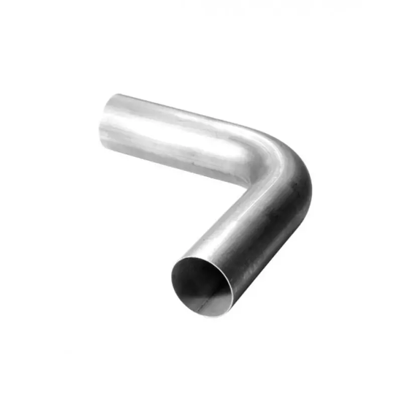 Kooks Universal 4-Inch Aluminum 90-Degree Exhaust Bend – Lightweight, Mandrel-Bent 2