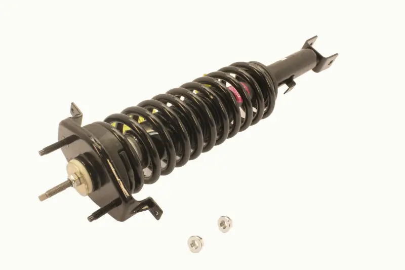 Kyb Strut Plus Rear Suspension Assembly – Compatible With 2001–2006 Chrysler Sebring & Dodge Stratus Sedans 1