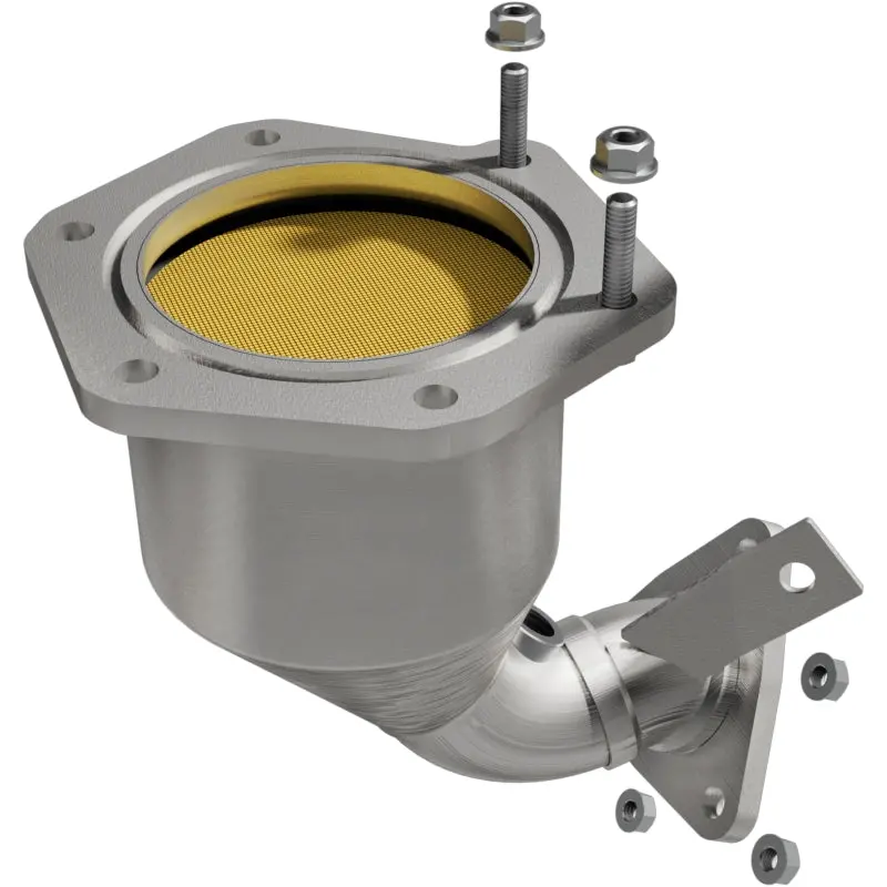 Magnaflow Conv Df 2009 Maxima 3.5L Underbody 2
