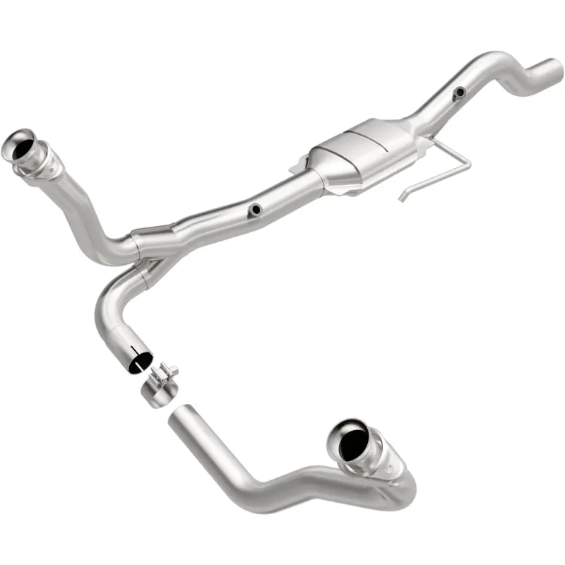 Magnaflow Direct-Fit Catalytic Converter For 2000–2003 Dodge Durango 4Wd (Oem Replacement) 1