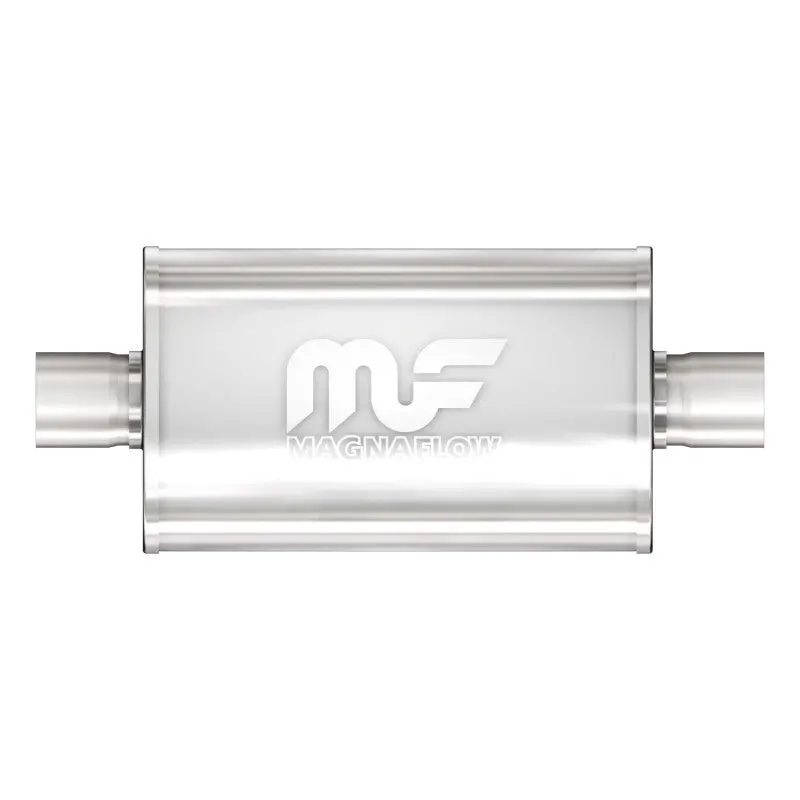 Magnaflow Muffler Mag Ss 18X5X8 3X3 C/C 1