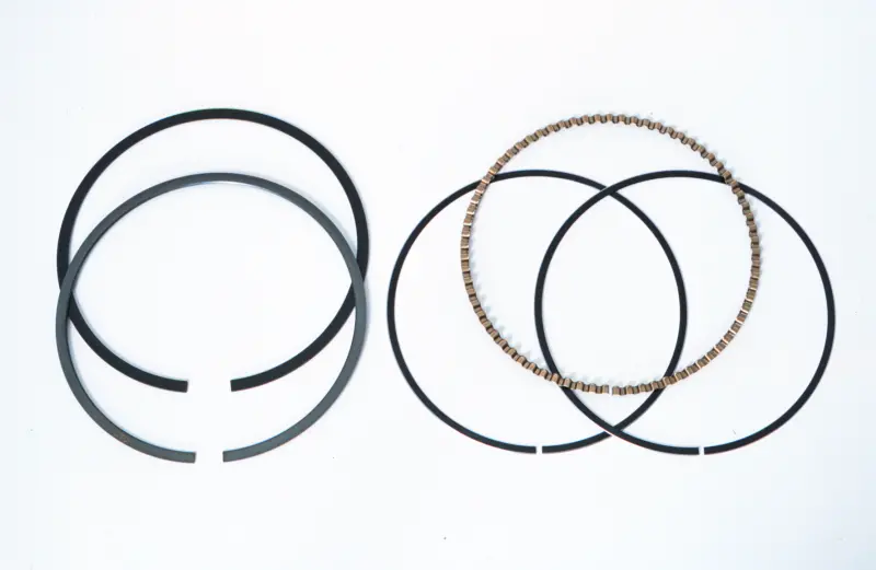 Mahle File-Fit Piston Ring Set – 4.125" Bore +0.005", Three-Piece (1.5Mm/1.5Mm/3.0Mm) 1