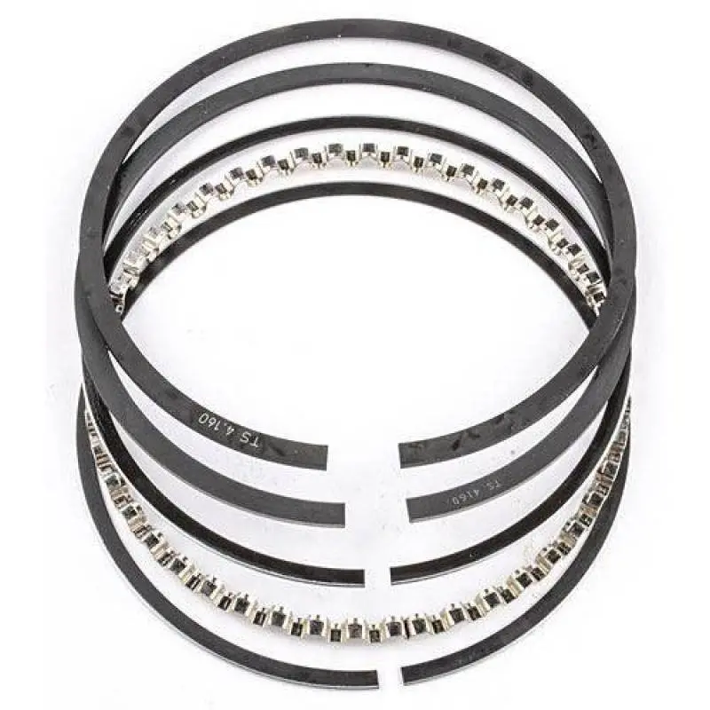Mahle Moly Top Ring Set For Dodge/Jeep 318Ci (5.2L) V8 Engines (1992–1996) 1