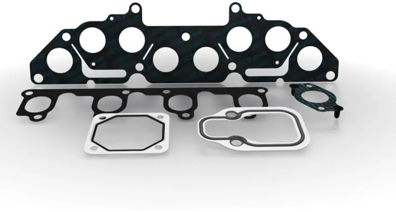 Mahle Oem Throttle Body Gasket For Chevrolet Aveo (2009–2011) 1