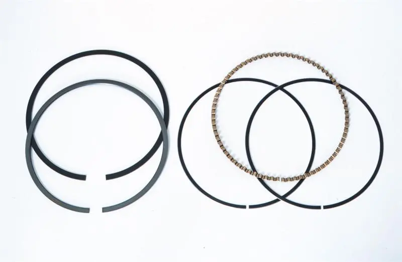 Mahle Plain Piston Ring Set For Nissan Z24/Z24I Engines (2389Cc, 1985–1989) 1