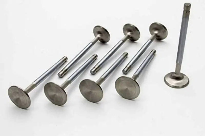 Manley Race Master Stainless Steel Exhaust Valves – 1.88" For Big Block Chevy, Set Of 8 1