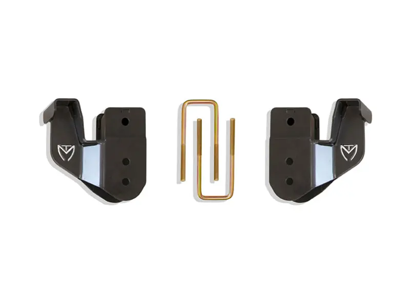 Maxtrac 4" & 6" Lift Kit For 2014–2018 Ram 2500/3500 4Wd – Front Radius Arm Brackets Included 1