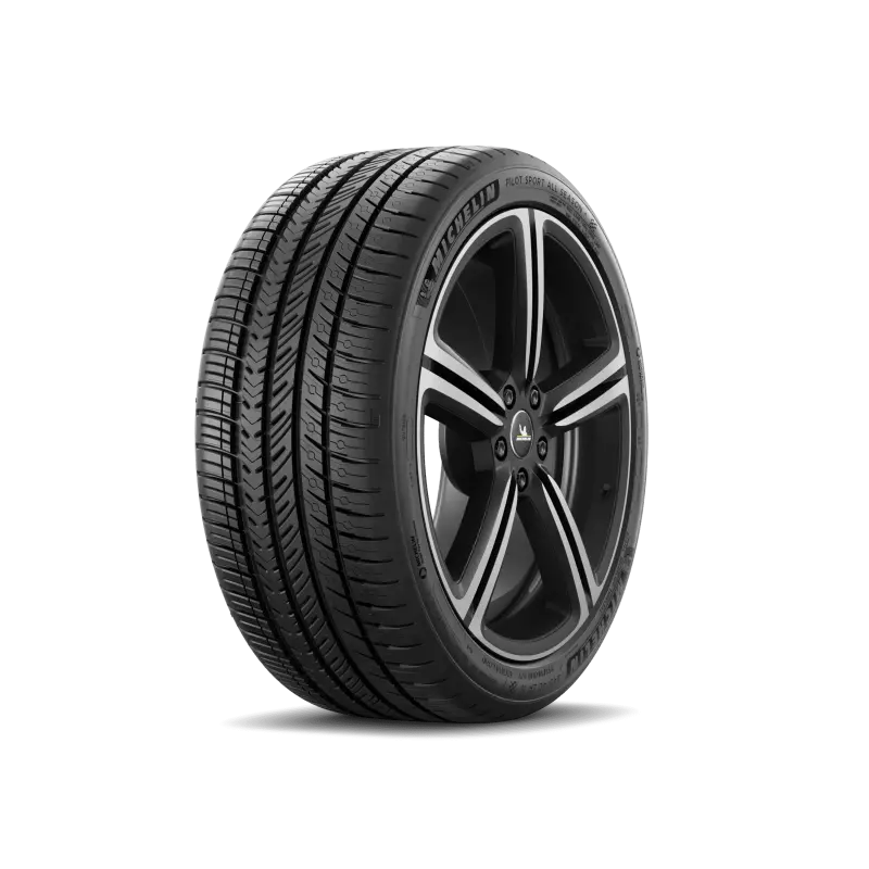 Michelin Pilot Sport A/S 4 All-Season Performance Tire – 265/35Zr22 102Y Xl 1
