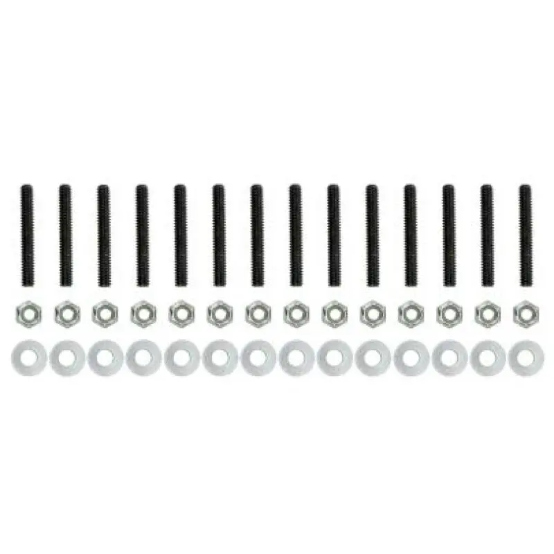 Moroso Fabricated Valve Covers Stud Kit For Chevrolet Big Block Engines 1