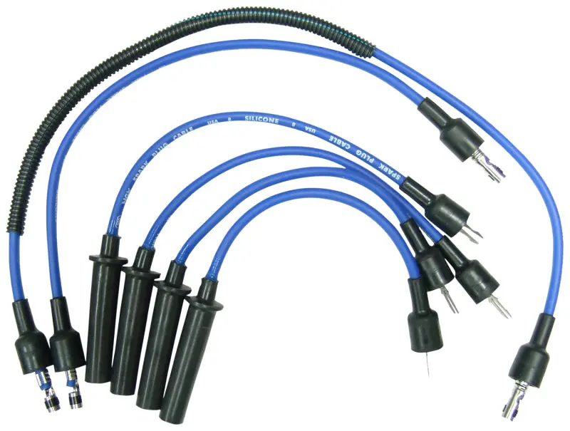 Ngk Chrysler Daytona 1990-1984 Spark Plug Wire Set 1