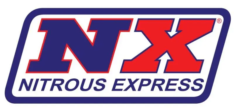 Nitrous Express Assassin Plate System – 4150-Style Alcohol Setup (100–500 Hp, Includes 12Lb Bottle) 1
