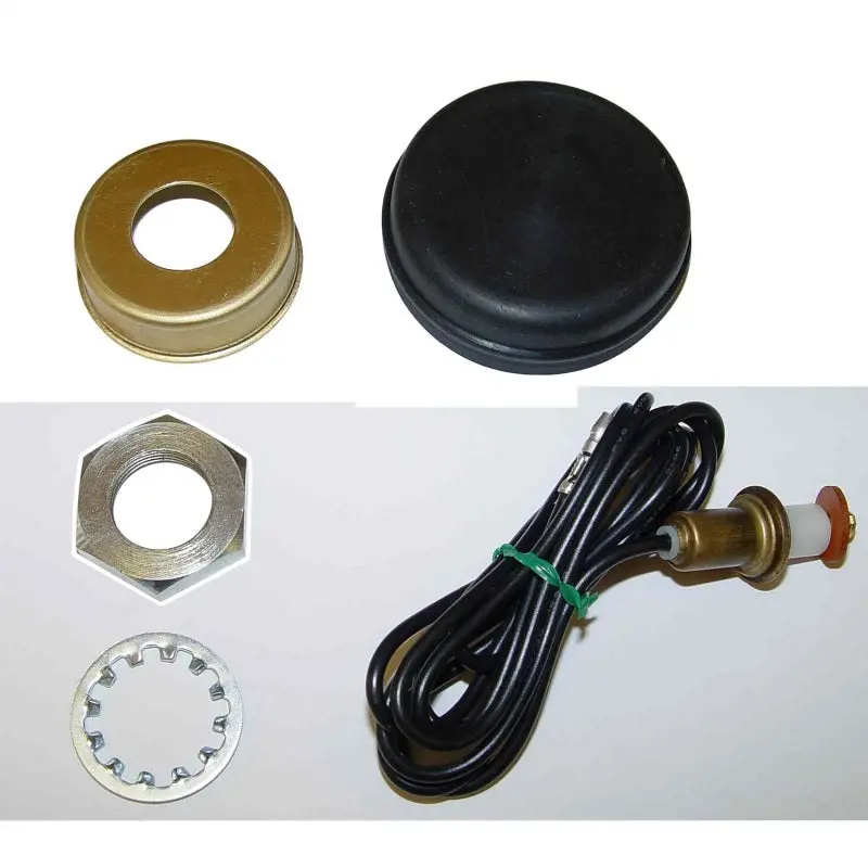 Omix Horn Button Kit 60-75 Jeep Cj5 & Cj6 1