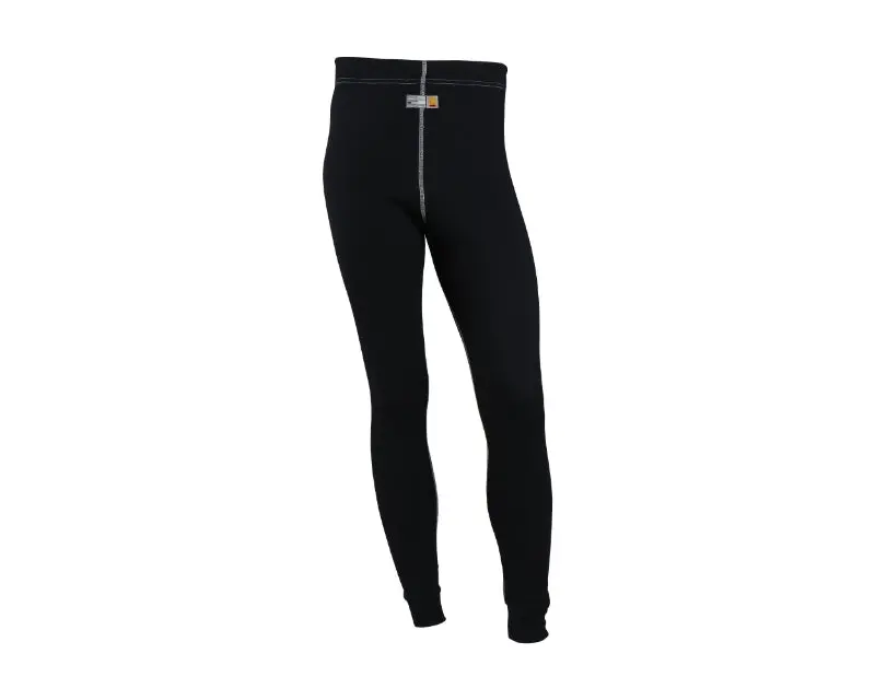 Omp First Racing Pants – Black, Size Large, Fia 8856-2000 Certified 1