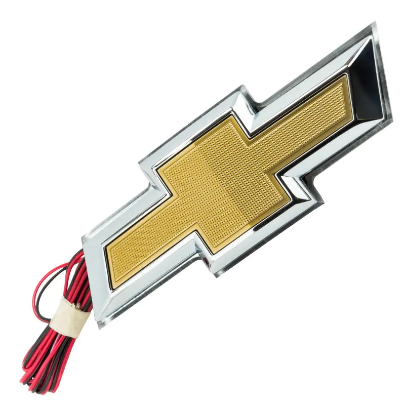 Oracle Illuminated Bowtie Emblem For 2014–2015 Chevrolet Camaro – Amber Led Accent (Warranty Included) 2