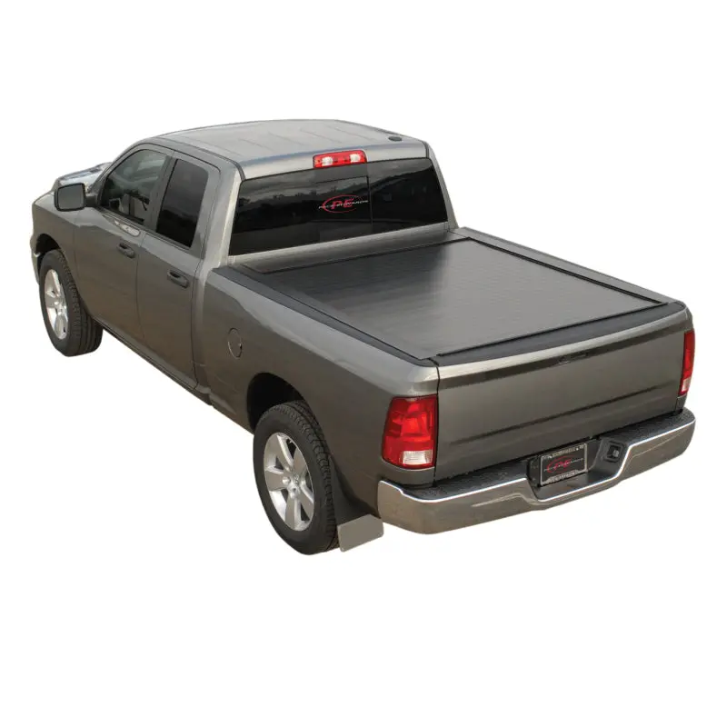 Pace Edwards Bedlocker Retractable Tonneau Cover – Fits 2022+ Toyota Tundra Crewmax With 5.5Ft Bed 1