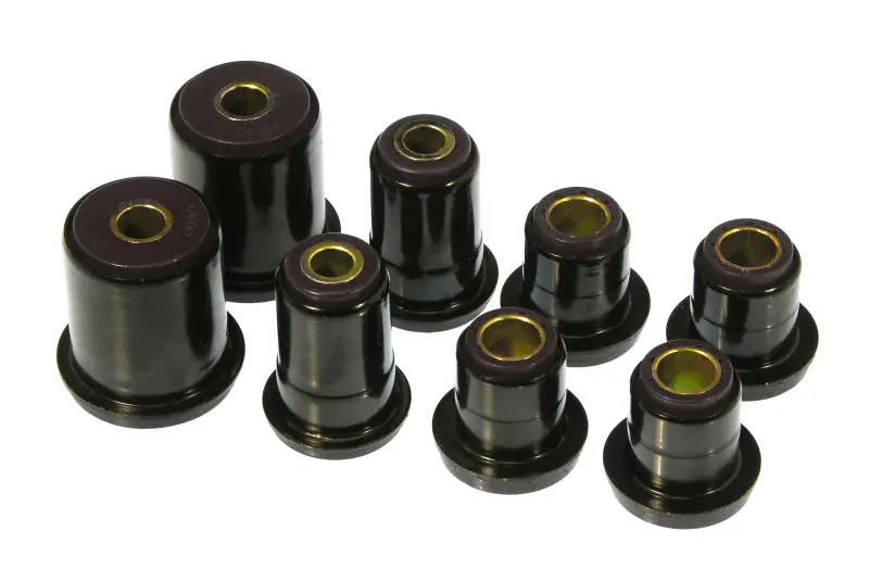 Prothane Front Control Arm Bushings For 1973–1974 Gm Vehicles – 1.375-Inch Od, Black Polyurethane 1