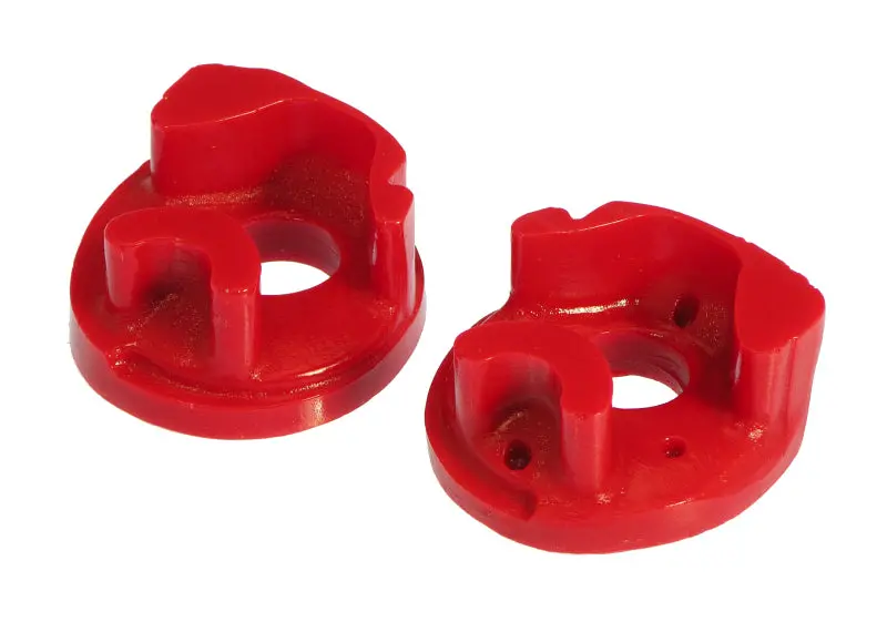 Prothane Polyurethane Right Motor Mount Insert For 1992–1995 Honda Civic – Red 1