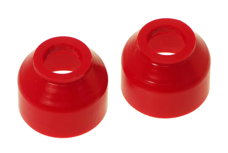 Prothane Universal Ball Joint Dust Boot – .730" Id × 1.625" Od × 1.095" Tall, Red Polyurethane 1