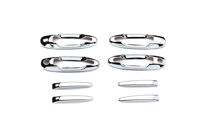 Putco 08-09 Lexus Lx470 W/ Passenger Side Keyhole Door Handle Covers 1
