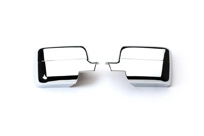 Putco Mirror Covers For 2004–2008 Ford F-150 Light Duty (Xlt, Fx4, Supercrew, Lariat – Excluding Heritage Model) 1