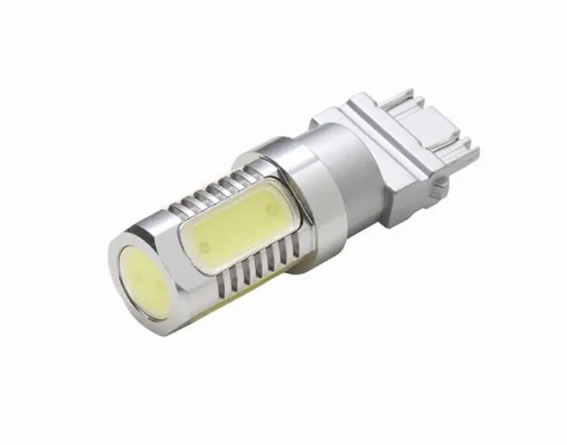 Putco Plasma Led Replacement Bulbs – 7443 Base, Red Light Output 1