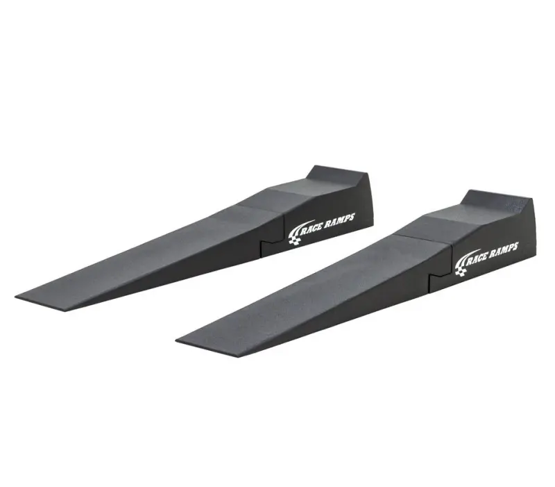 Race Ramps Two-Stage Aluminum Car Lift Ramps – 72-Inch Length 1