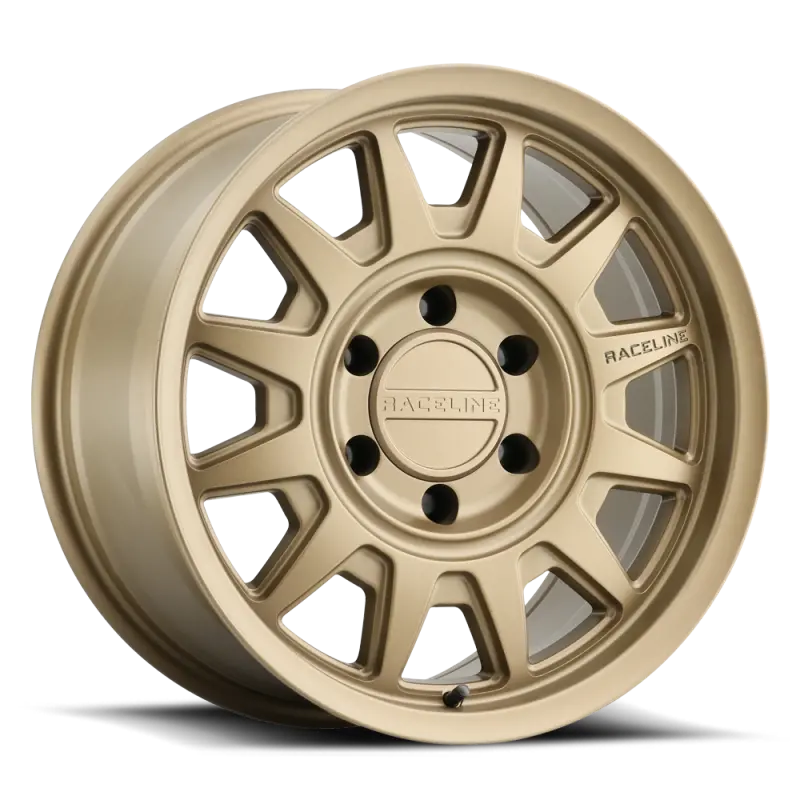 Raceline 952Bz Aero 17X8.5In / 6X135 Bp / 18Mm Offset / 87.1Mm Bore - Bronze Wheel 1