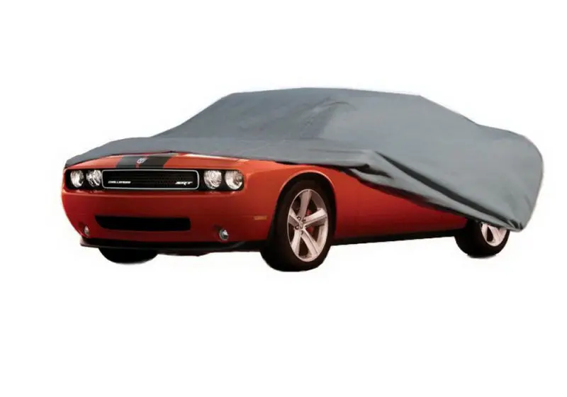 Rampage 2008-2019 Dodge Charger Car Cover - Grey 1