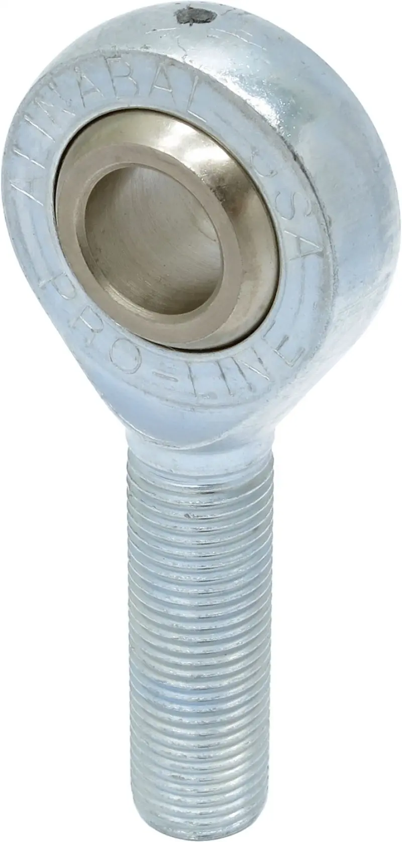 Rockjock Anti-Rock Sway Bar Heim Joint – 1/2" Ball Id, 1/2"-20 Rh Thread 1