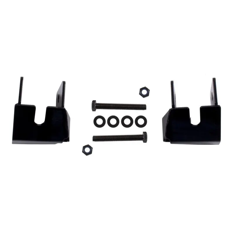 Rugged Ridge Rear Lower Control Arm Skid Plates For 2007–2018 Jeep Wrangler Jk 1